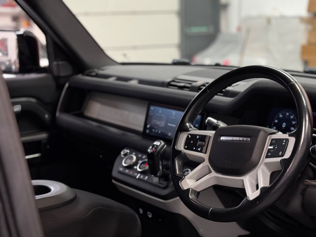 2021 Land Rover Defender