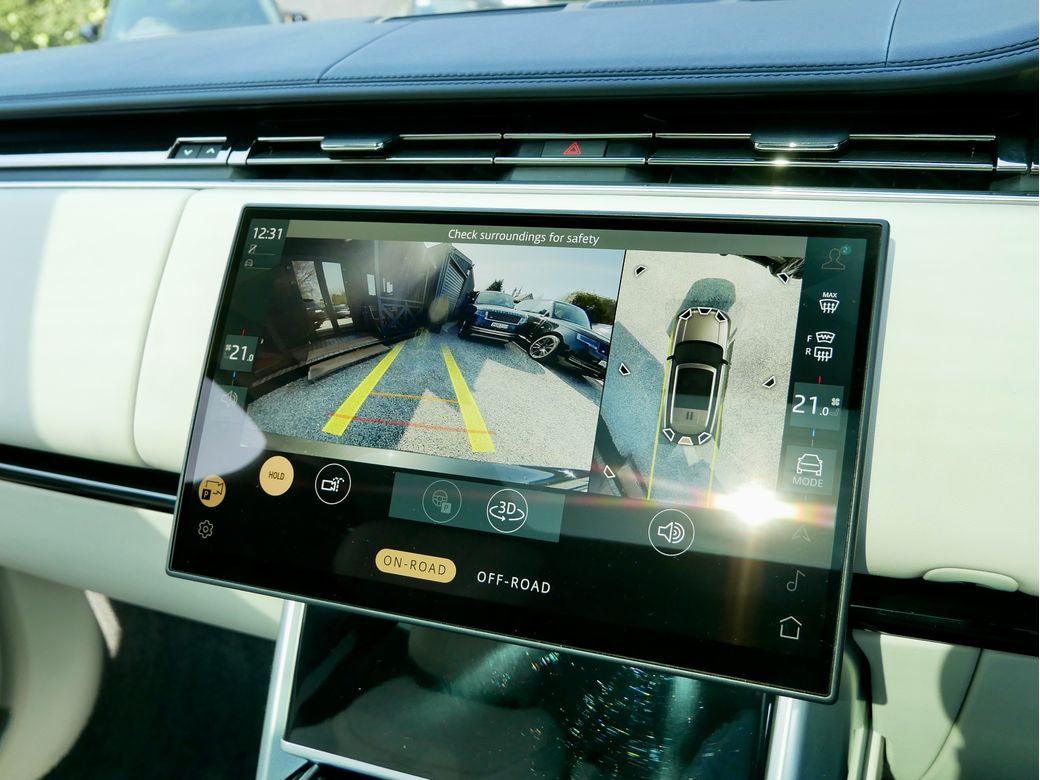 2025 Land Rover Range Rover