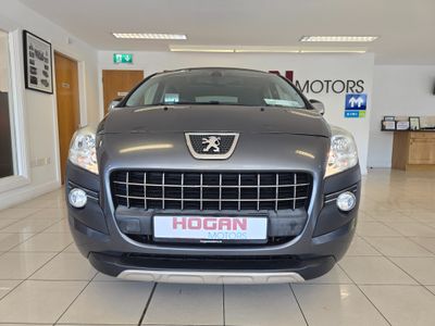 2013 Peugeot 3008