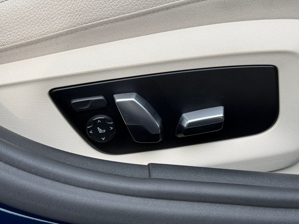 2017 BMW 5 Series