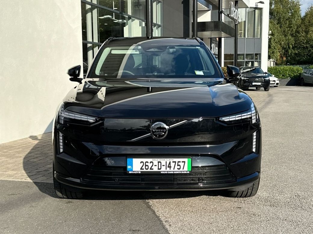 2026 Volvo EX90