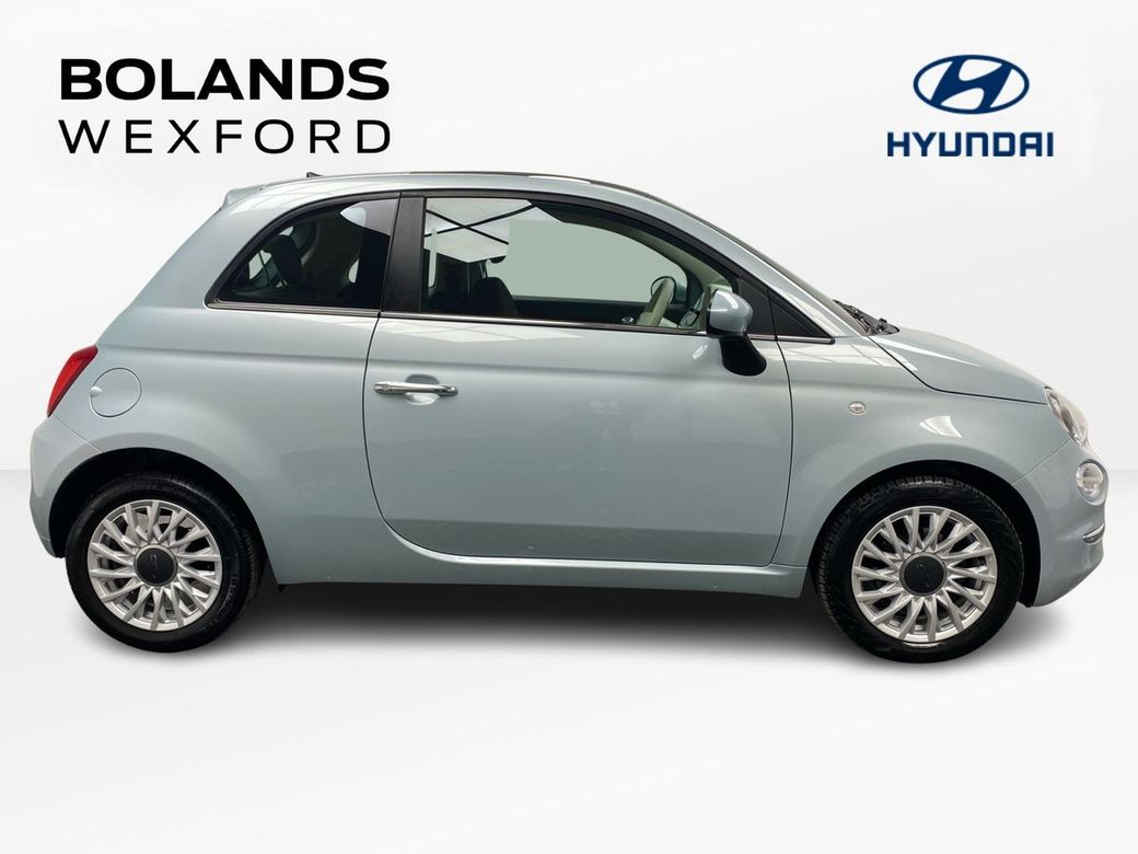 2023 Fiat 500