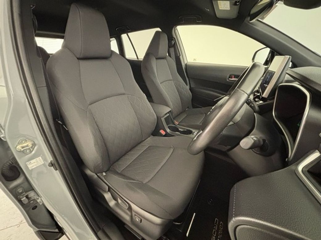 2023 Toyota Corolla Cross