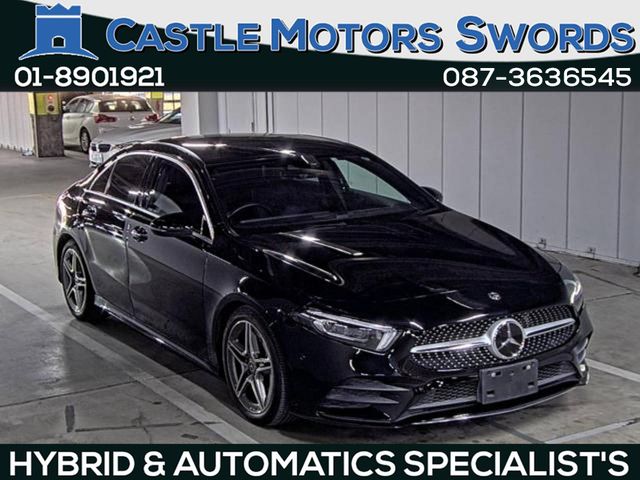 vehicle for sale from Castle Motors Swords