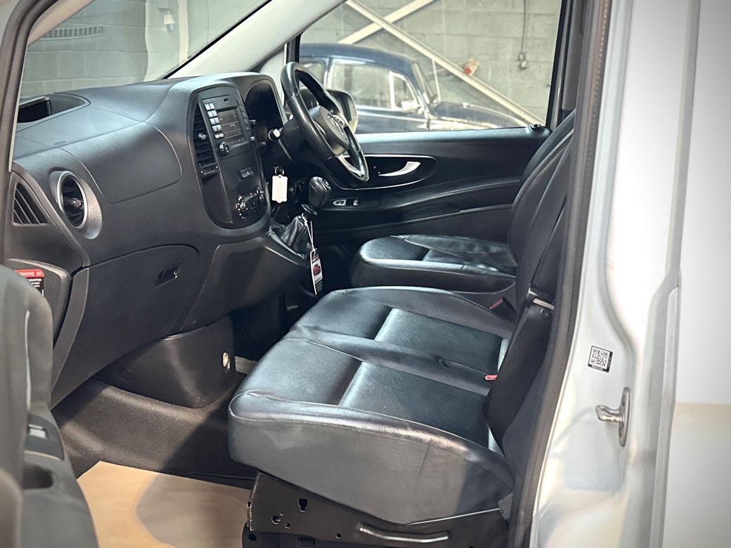 2019 Mercedes-Benz Vito
