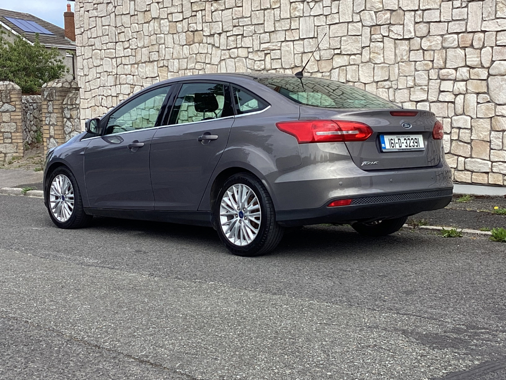 2016 Ford Focus