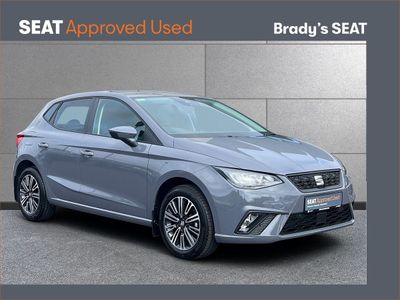2026 SEAT Ibiza