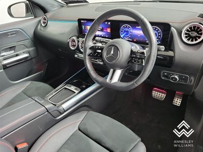 2025 Mercedes-Benz EQA