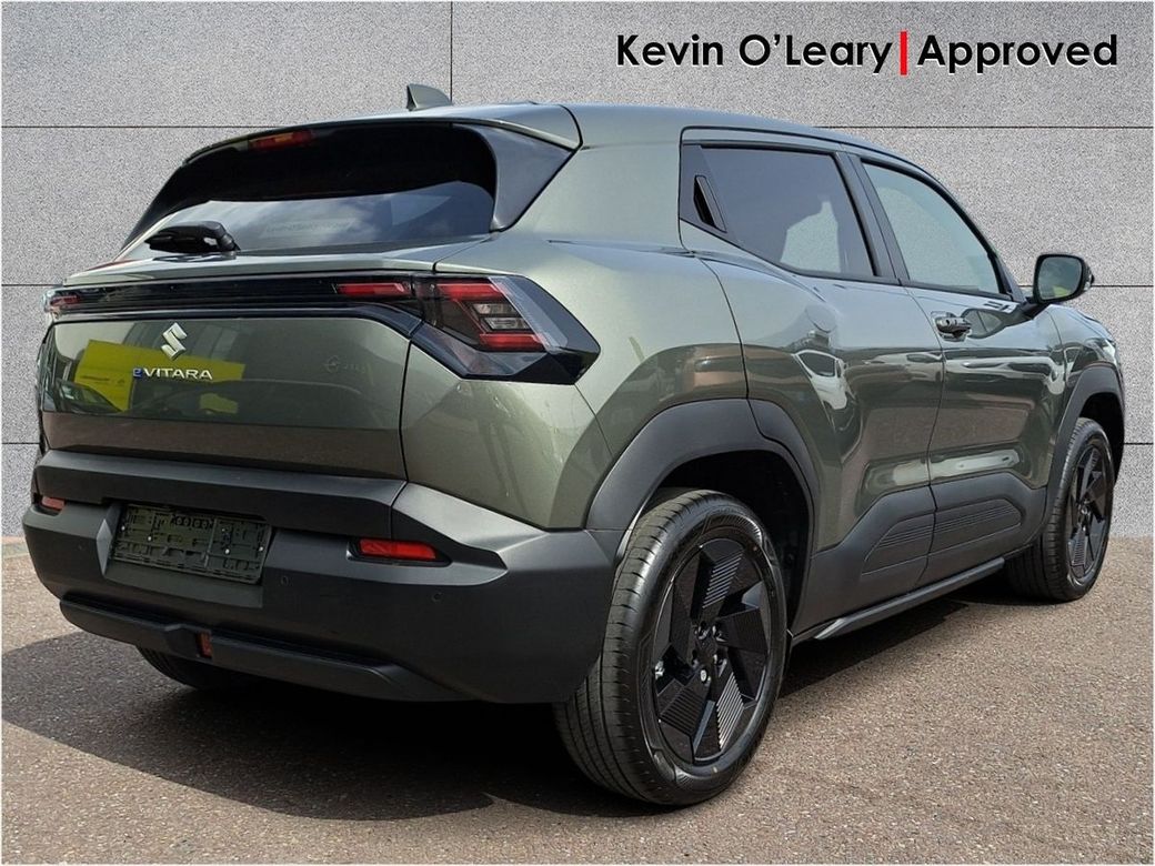 2026 Suzuki Vitara