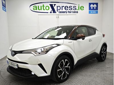 2019 Toyota C-HR