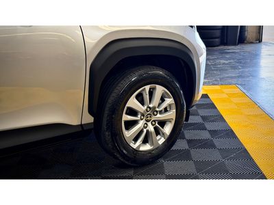 2022 Toyota Yaris Cross