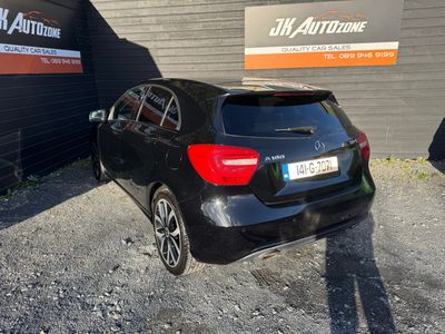 2014 Mercedes-Benz A Class