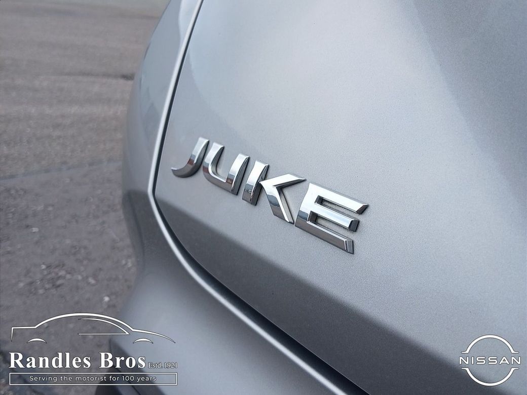 2021 Nissan Juke