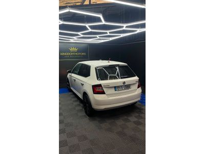 2017 Skoda Fabia