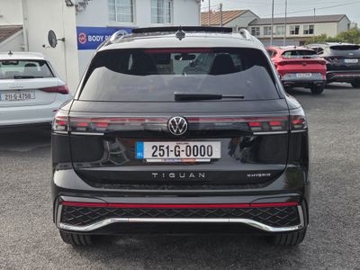 2025 Volkswagen Tiguan