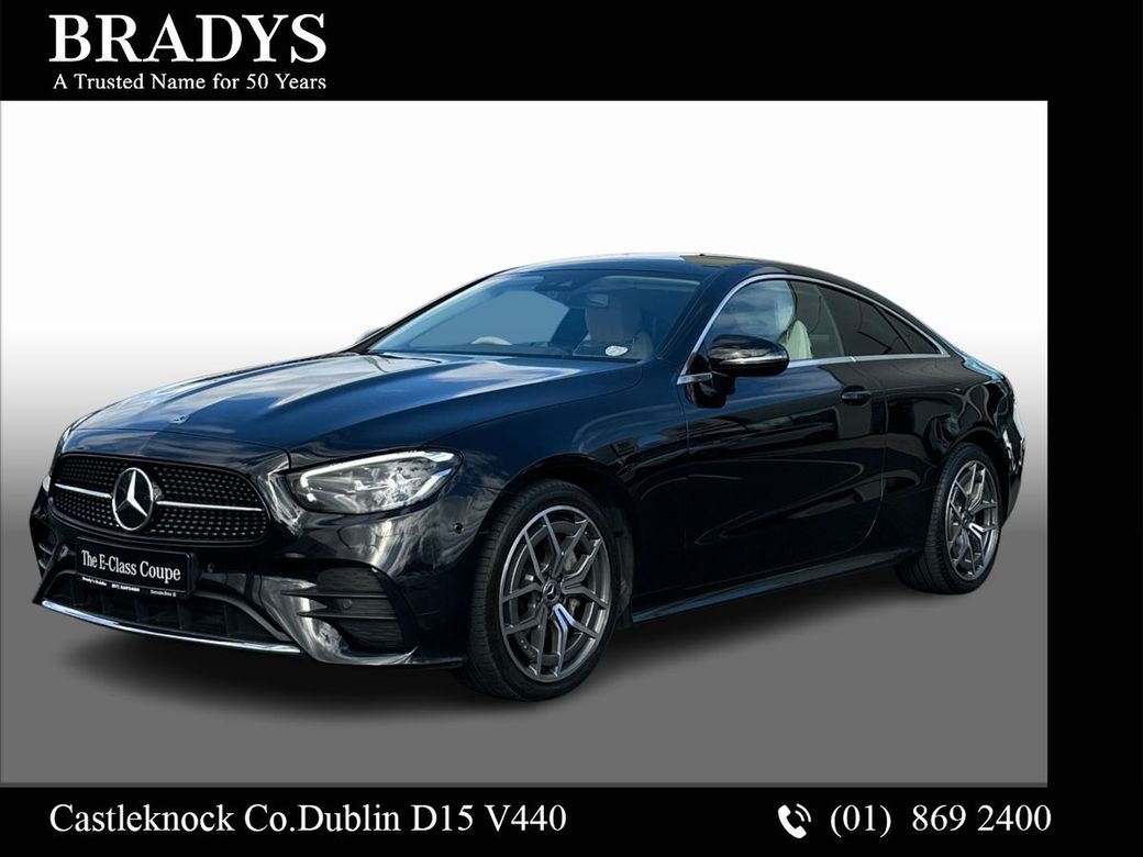 2021 Mercedes-Benz E Class