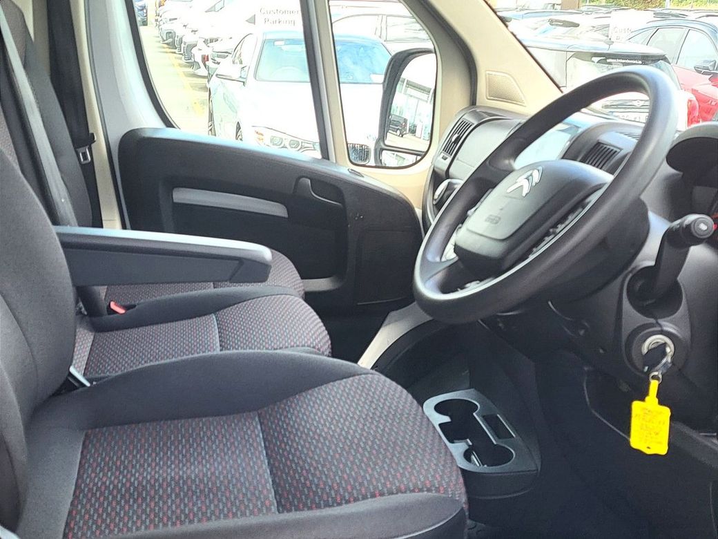 2023 Citroen Relay