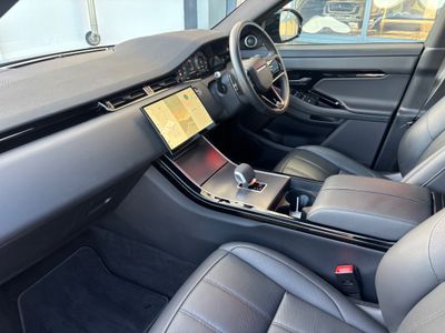 2024 Land Rover Range Rover Evoque