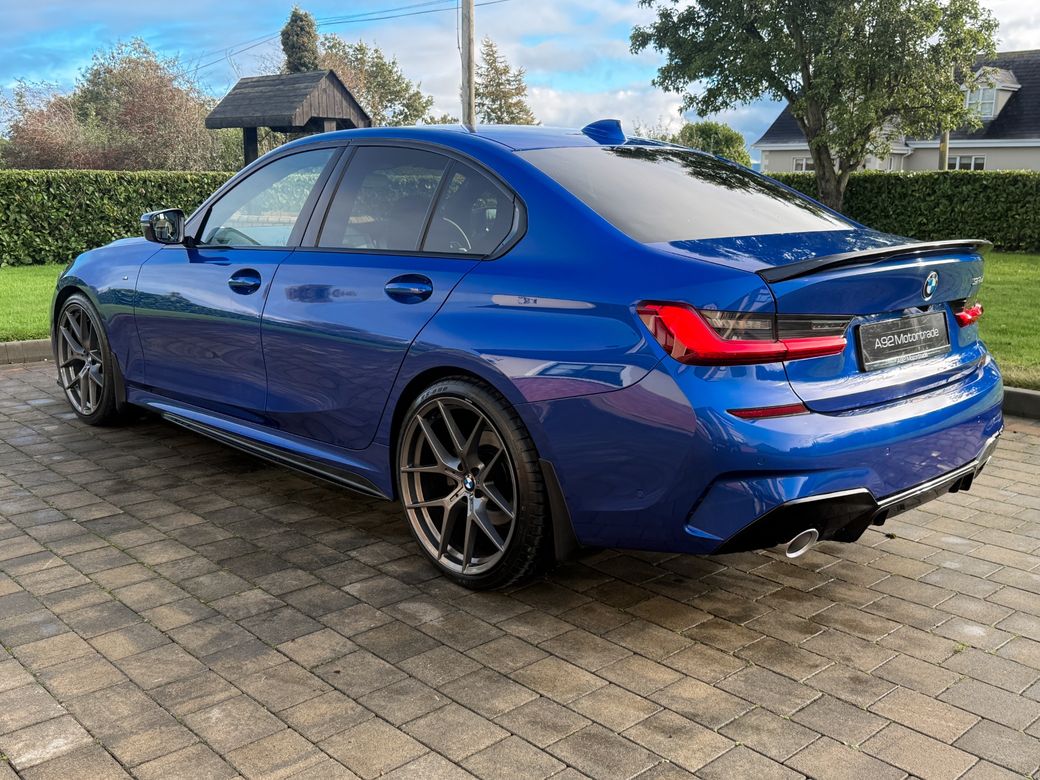 2019 BMW 3 Series
