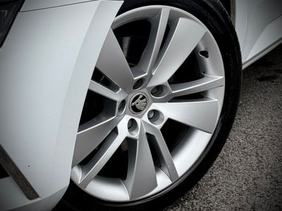 2022 Skoda Superb