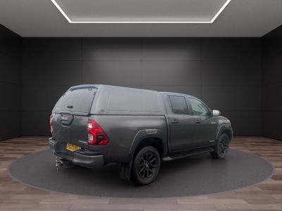 2023 Toyota Hilux