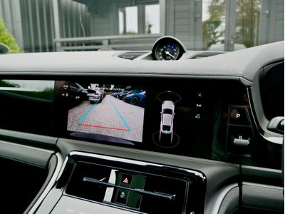 2025 Porsche Panamera