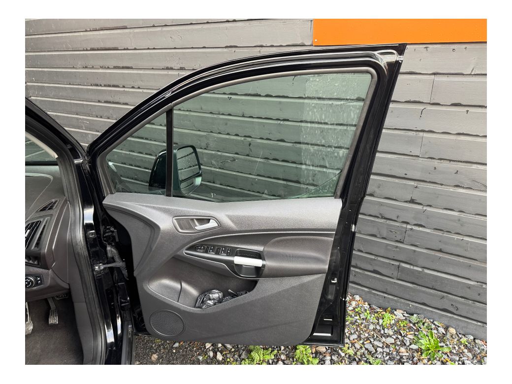 2017 Ford Transit Connect