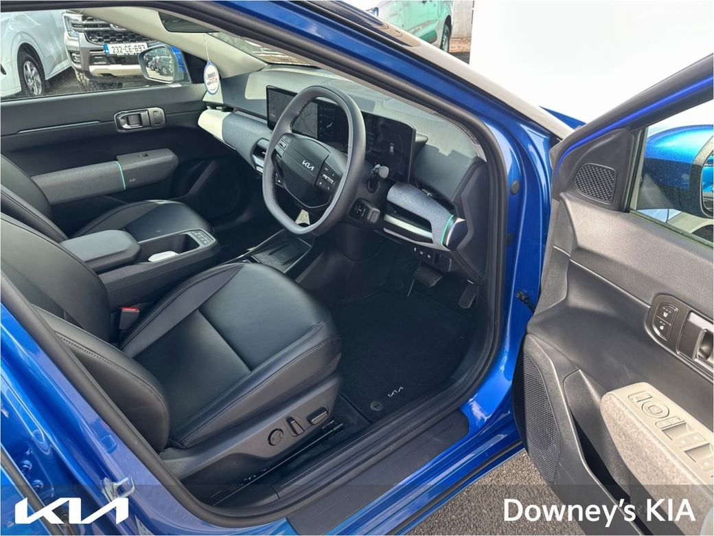 2025 Kia EV4