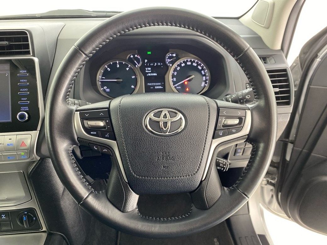 2022 Toyota Landcruiser