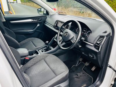 2019 Skoda Karoq