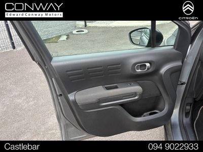 2022 Citroen C3 Aircross