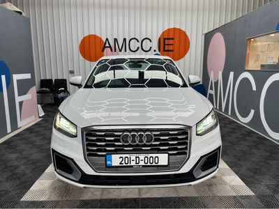 2020 Audi Q2