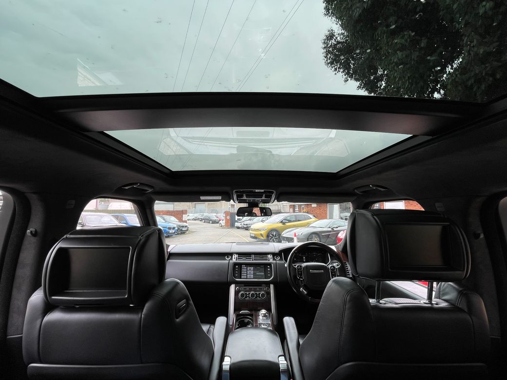 2014 Land Rover Range Rover