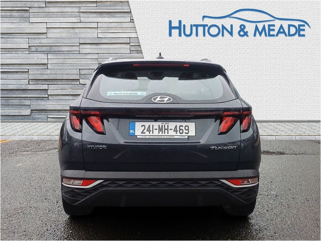 2024 Hyundai Tucson