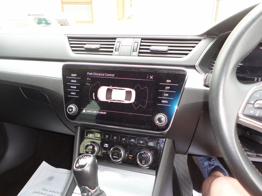 2023 Skoda Superb