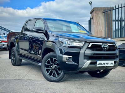 2023 Toyota Hilux