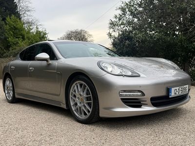 2012 Porsche Panamera