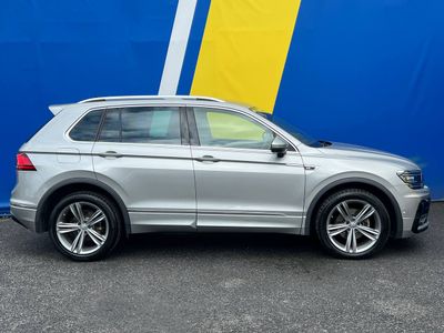 2020 Volkswagen Tiguan