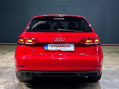2019 Audi A3