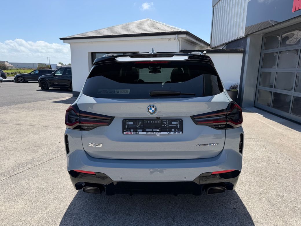 2024 BMW X3