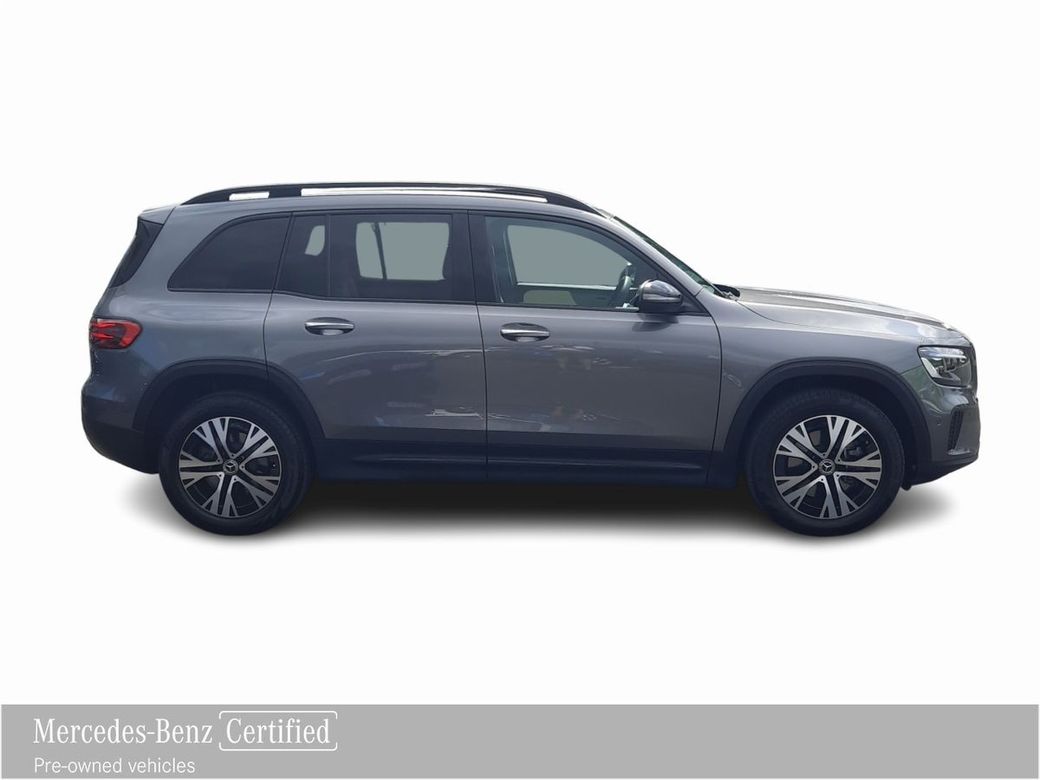 2024 Mercedes-Benz GLB Class