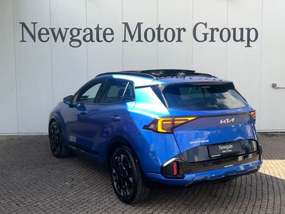 2025 Kia Sportage