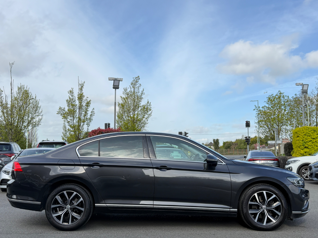 2020 Volkswagen Passat