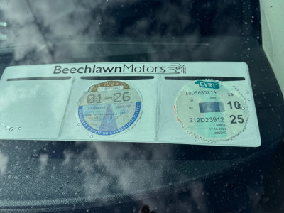 2021 Ford Transit Custom