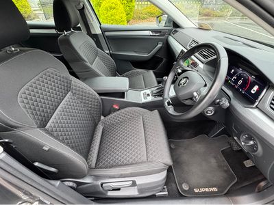 2022 Skoda Superb