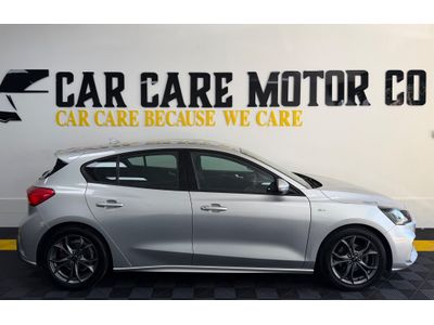 2019 Ford Focus