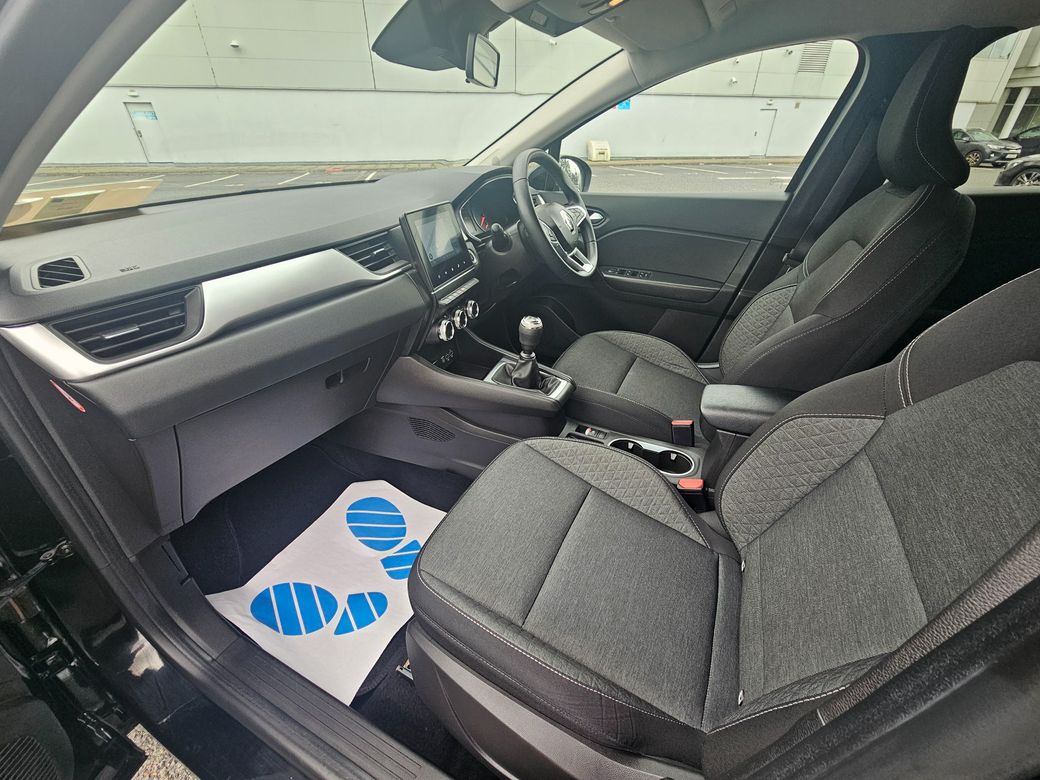 2022 Renault Captur