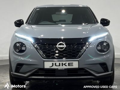 2026 Nissan Juke