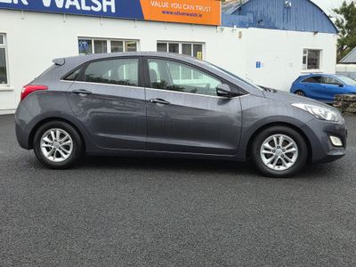 2016 Hyundai i30