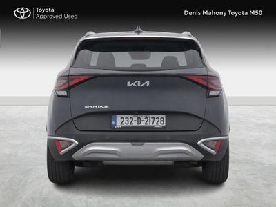 2023 Kia Sportage